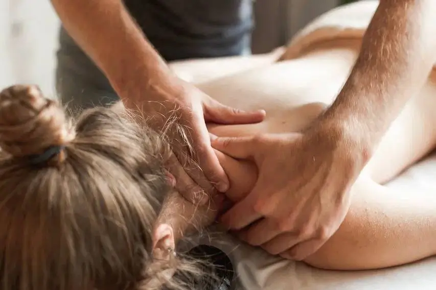 Массаж спины Минск