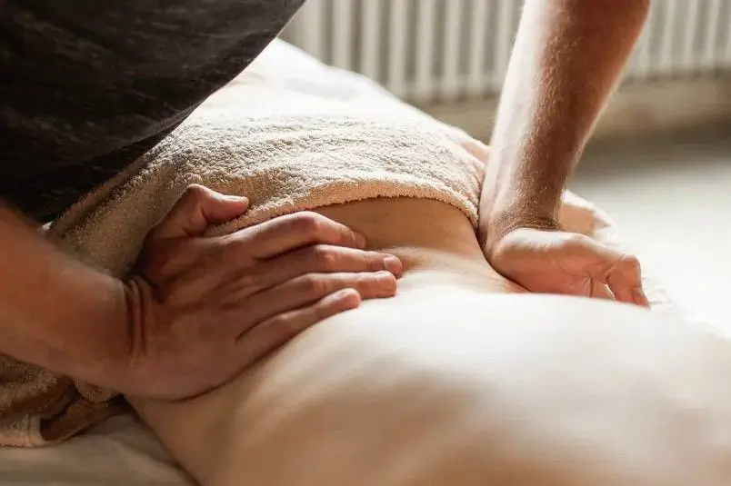 Спортивный массаж Минск