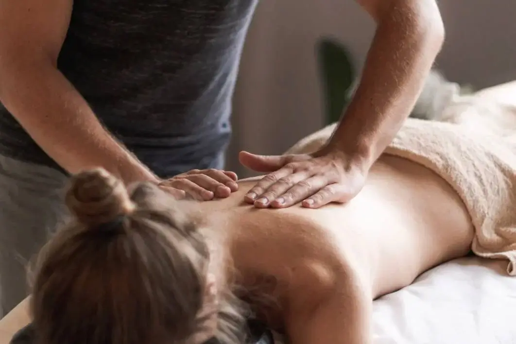 Relax-массаж Минск